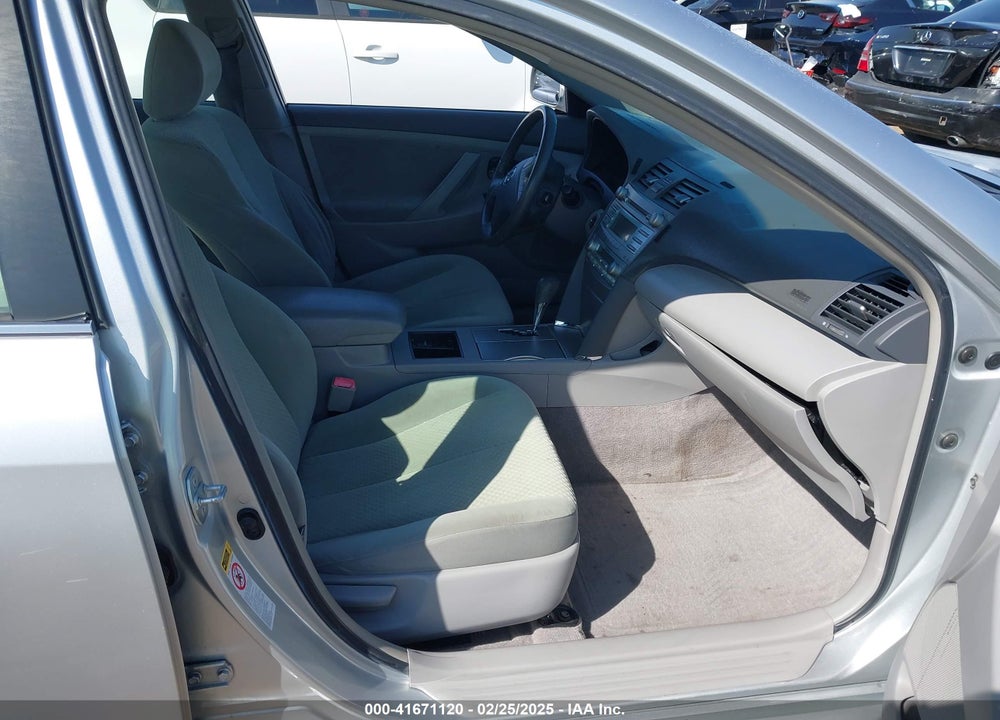 2007 TOYOTA CAMRY HYBRID VIN: JTNBB46K673011138