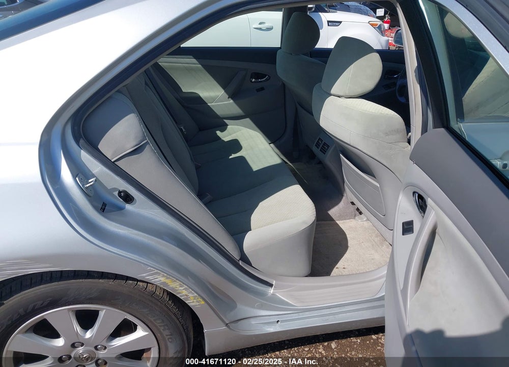 2007 TOYOTA CAMRY HYBRID VIN: JTNBB46K673011138