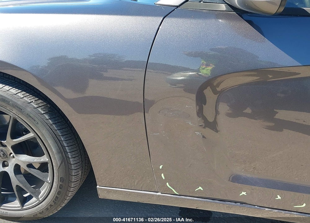 2014 DODGE CHARGER VIN: 2C3CDXBG6EH226491