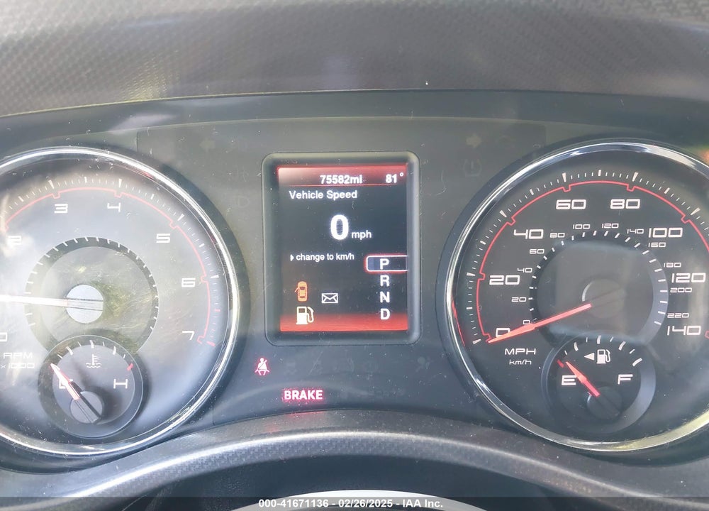 2014 DODGE CHARGER VIN: 2C3CDXBG6EH226491