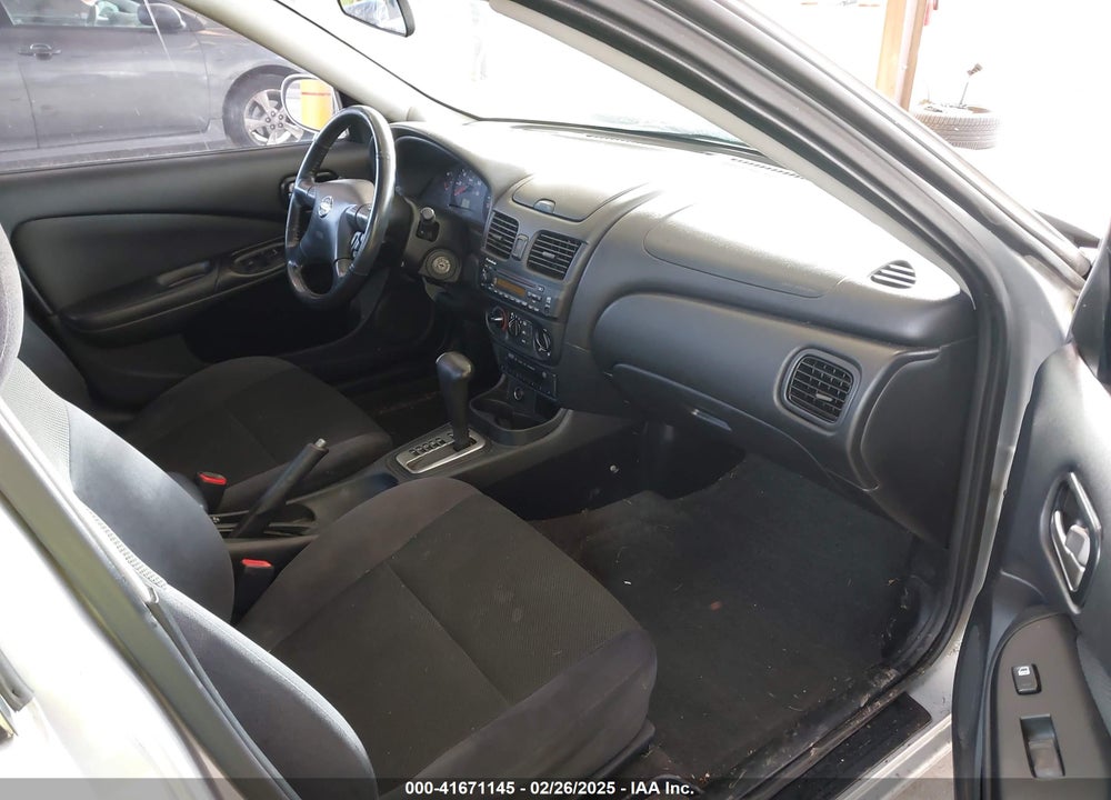 2006 NISSAN SENTRA VIN: 3N1CB51D56L567356