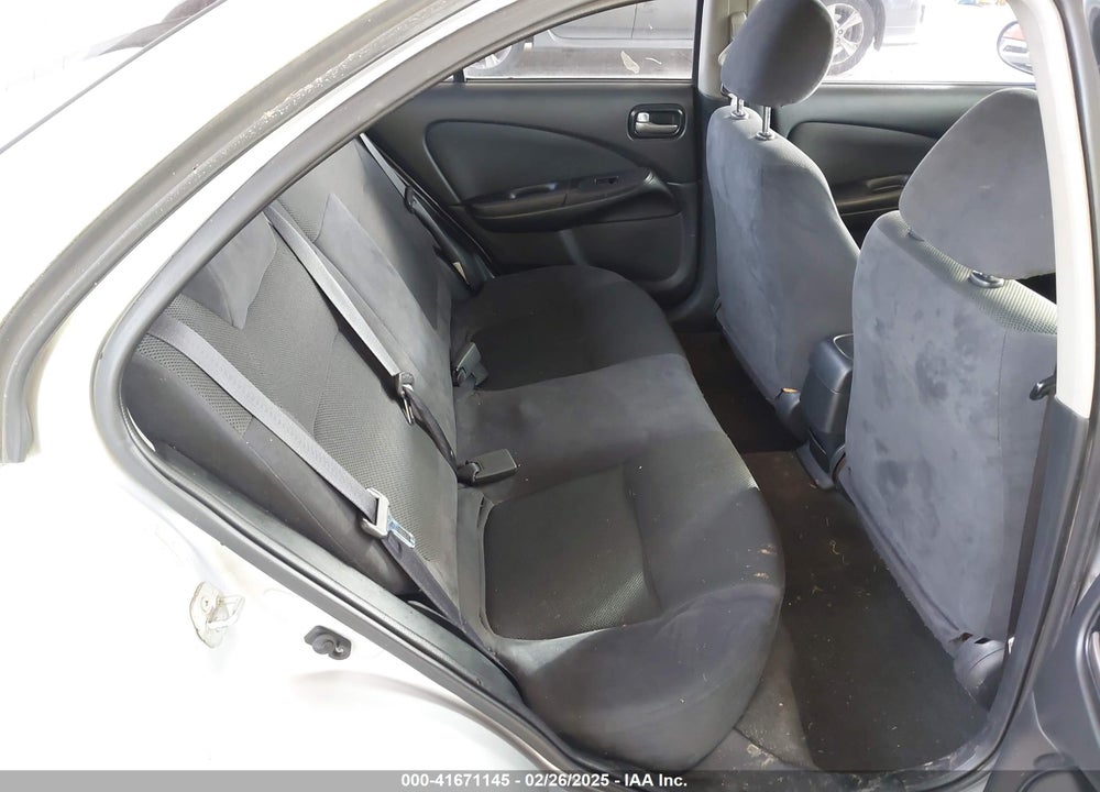 2006 NISSAN SENTRA VIN: 3N1CB51D56L567356