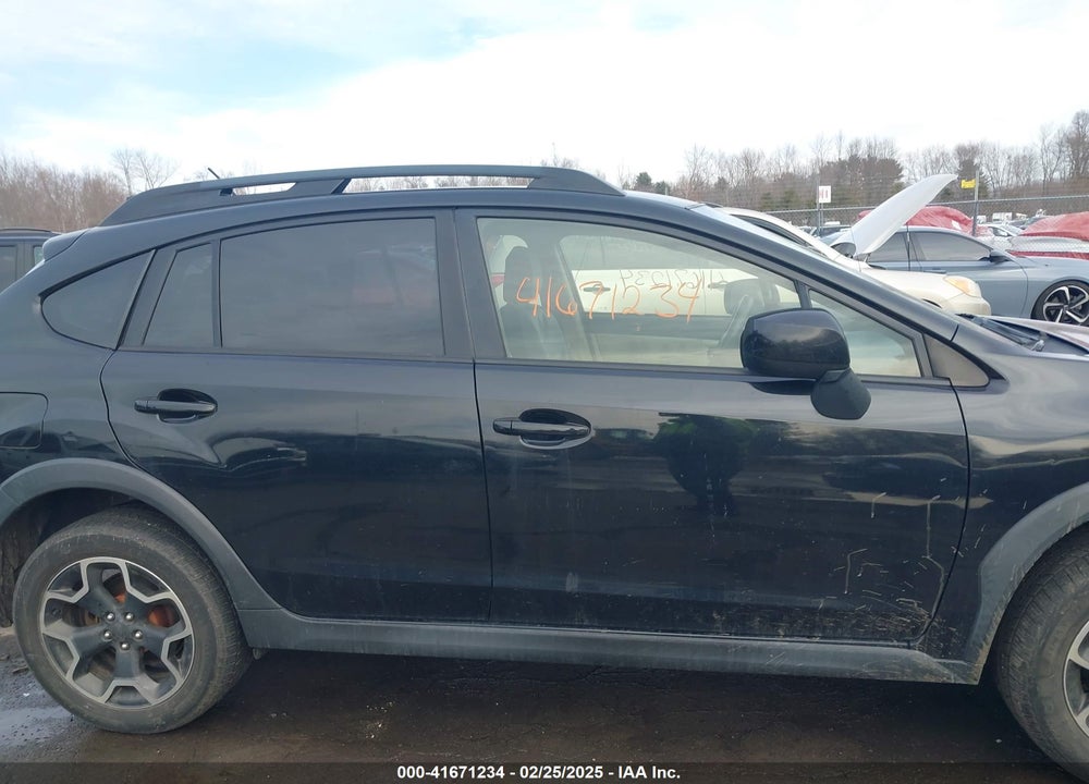 2014 SUBARU XV CROSSTREK VIN: JF2GPACC1E8252839