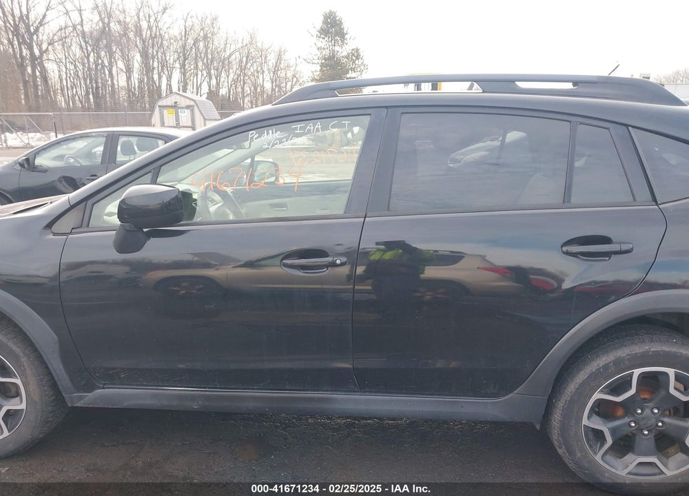 2014 SUBARU XV CROSSTREK VIN: JF2GPACC1E8252839
