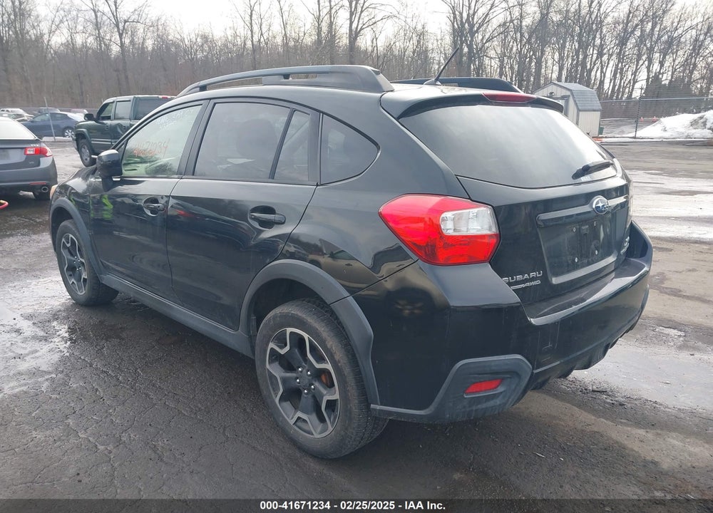 2014 SUBARU XV CROSSTREK VIN: JF2GPACC1E8252839