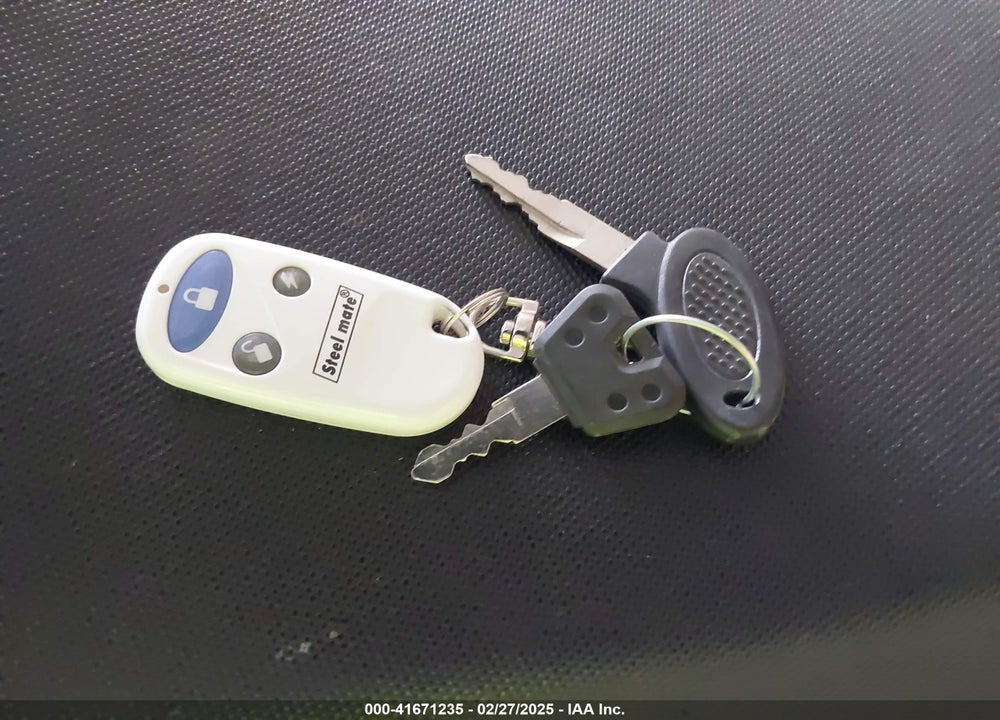 2010 FLY SCOOTER BELLO VIN: L5YTCKPA3A1148646