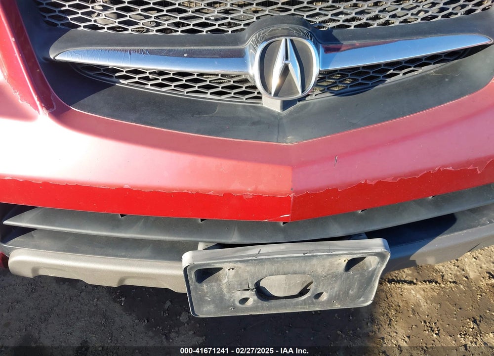 2002 ACURA MDX VIN: 2HNYD18832H535114