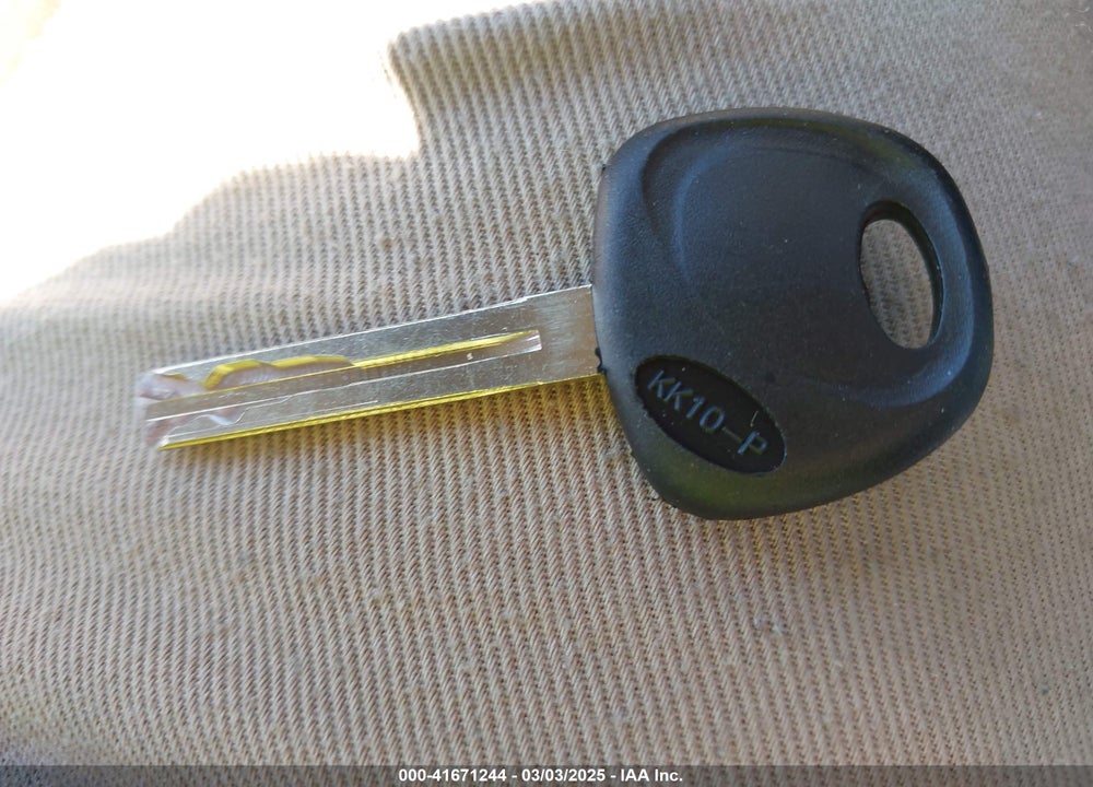 2015 KIA SOUL VIN: KNDJN2A25F7116697
