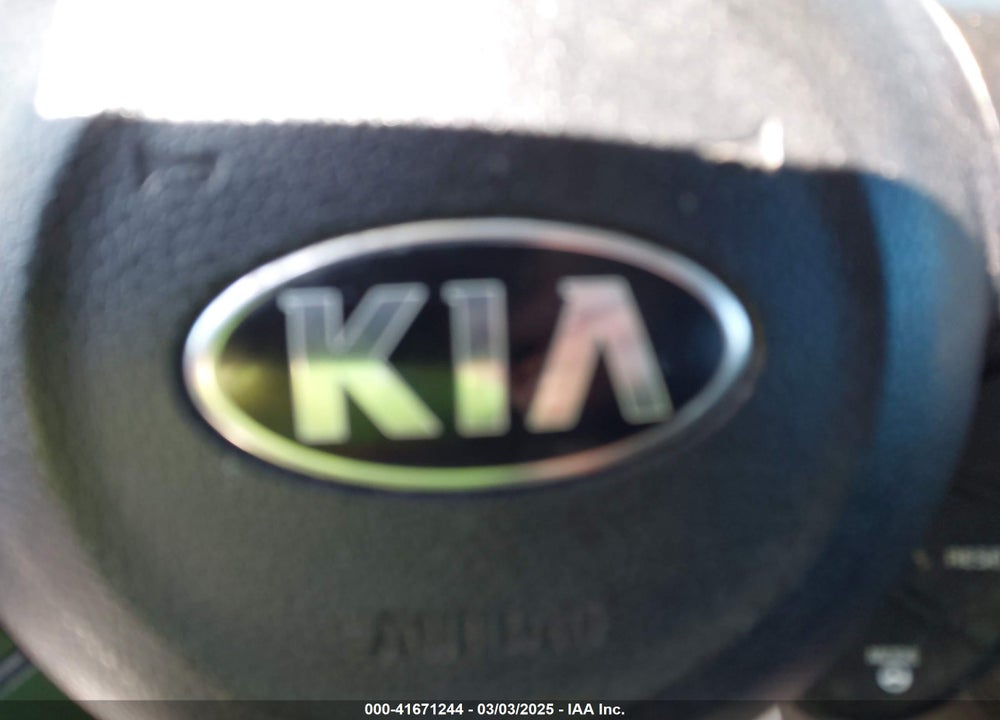 2015 KIA SOUL VIN: KNDJN2A25F7116697
