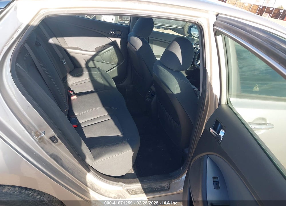 2012 KIA OPTIMA HYBRID VIN: KNAGM4AD0C5013301