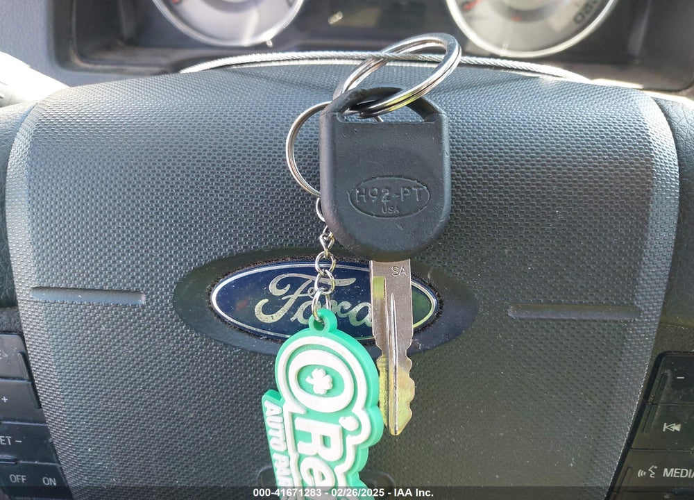 2008 FORD EDGE LIMITED VIN: 2FMDK39C28BA57073