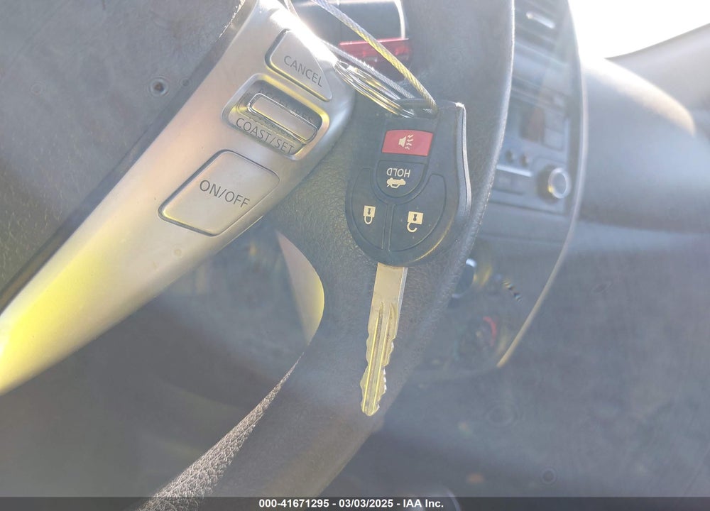 2017 NISSAN VERSA VIN: 3N1CN7AP7HL800900