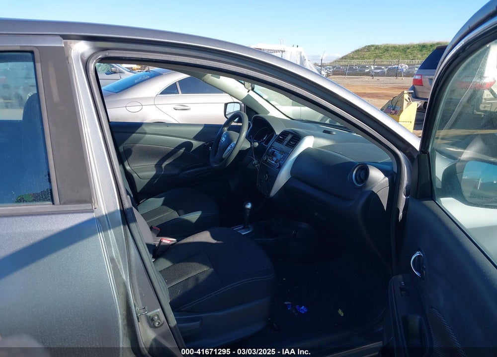 2017 NISSAN VERSA VIN: 3N1CN7AP7HL800900