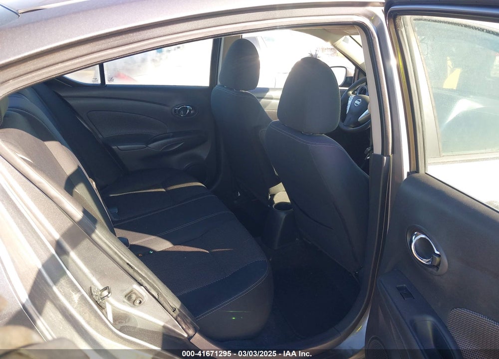 2017 NISSAN VERSA VIN: 3N1CN7AP7HL800900