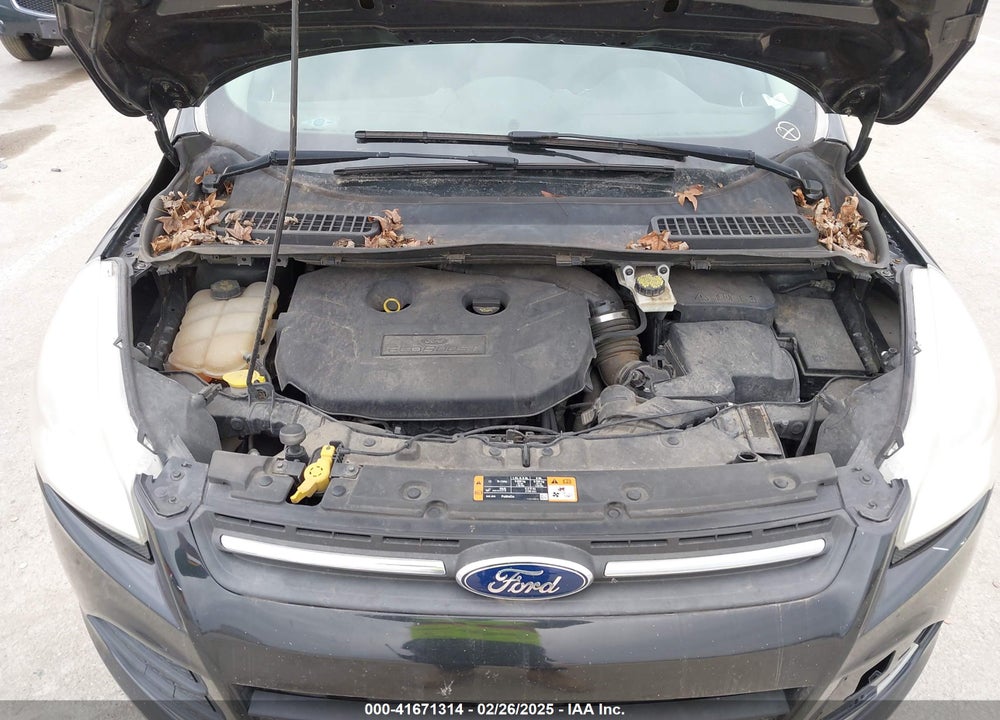 2015 FORD ESCAPE VIN: 1FMCU9G99FUC45127