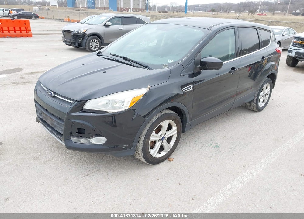 2015 FORD ESCAPE VIN: 1FMCU9G99FUC45127