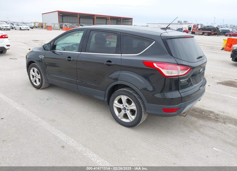 2015 FORD ESCAPE VIN: 1FMCU9G99FUC45127