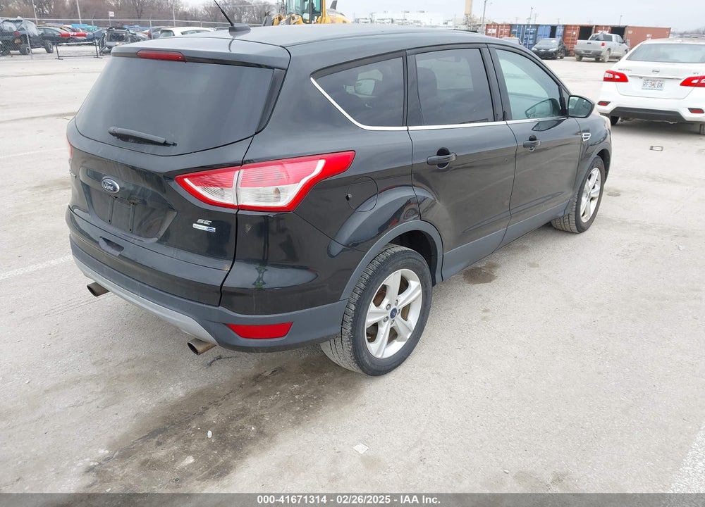 2015 FORD ESCAPE VIN: 1FMCU9G99FUC45127