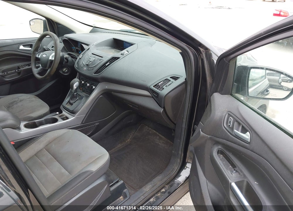 2015 FORD ESCAPE VIN: 1FMCU9G99FUC45127
