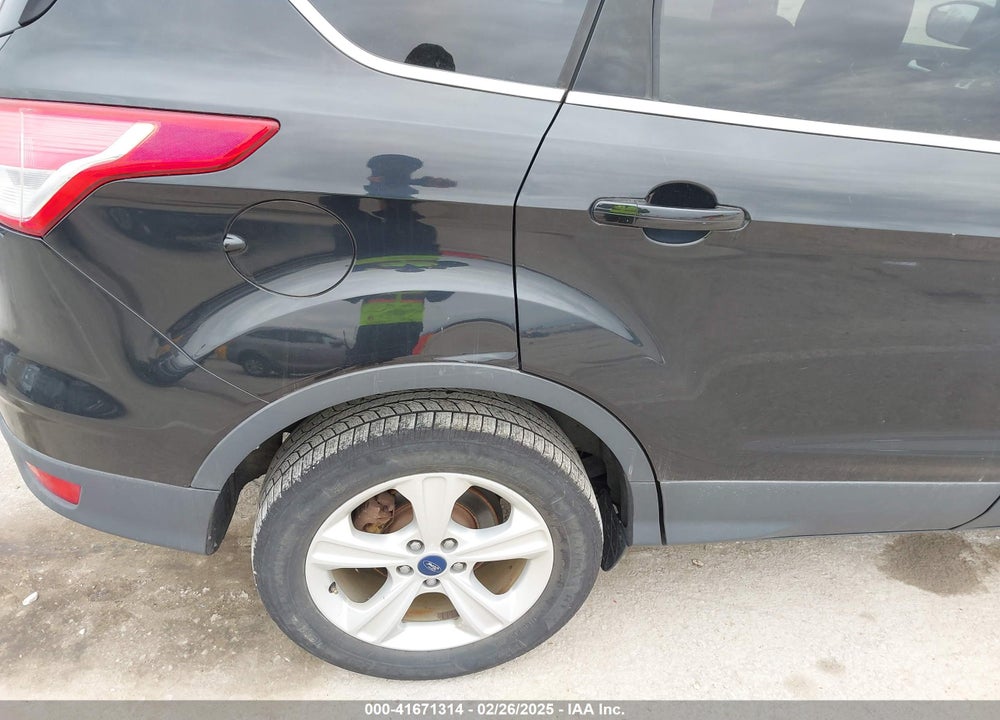 2015 FORD ESCAPE VIN: 1FMCU9G99FUC45127