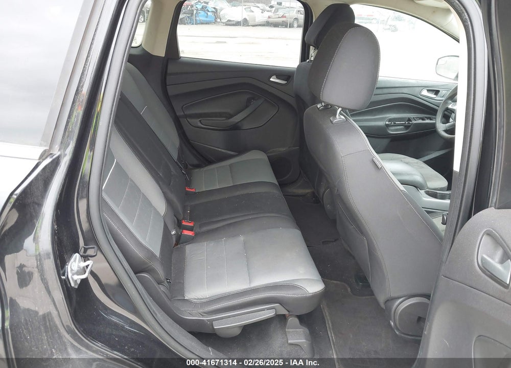 2015 FORD ESCAPE VIN: 1FMCU9G99FUC45127