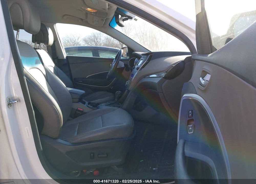 2015 HYUNDAI SANTA FE SPORT 2.4L VIN: 5XYZUDLB8FG275442