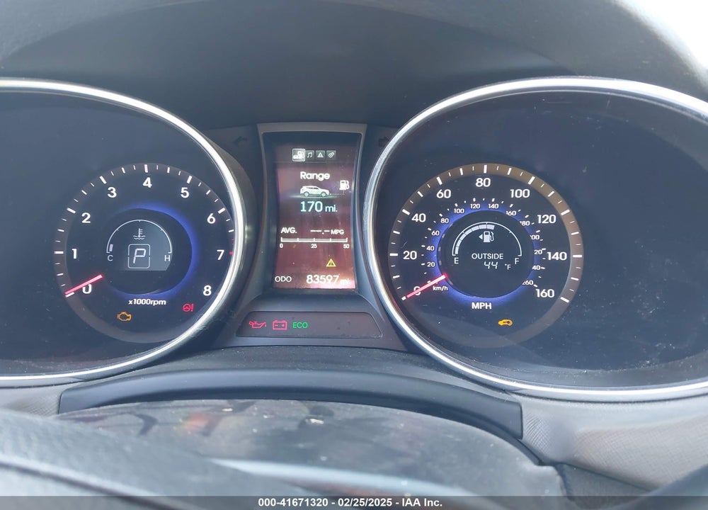 2015 HYUNDAI SANTA FE SPORT 2.4L VIN: 5XYZUDLB8FG275442