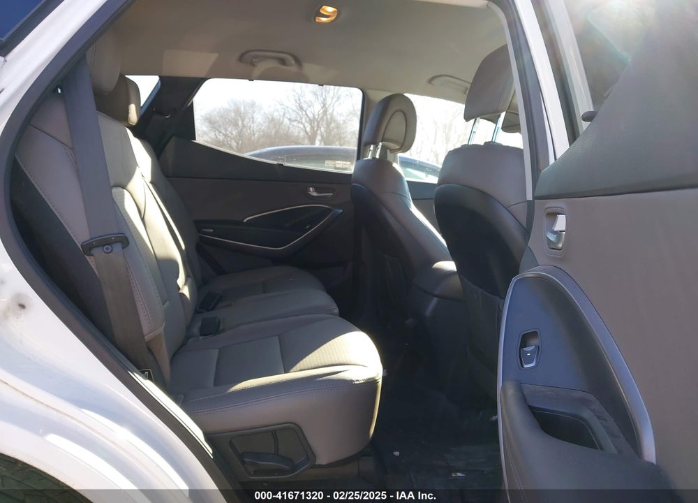 2015 HYUNDAI SANTA FE SPORT 2.4L VIN: 5XYZUDLB8FG275442