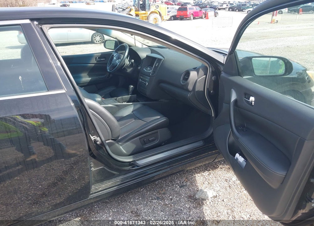 2011 NISSAN MAXIMA 3.5 SV VIN: 1N4AA5AP1BC864038