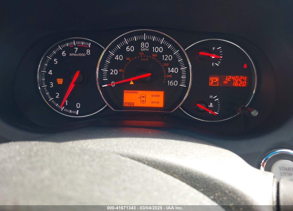 2011 NISSAN MAXIMA 3.5 SV VIN: 1N4AA5AP1BC864038