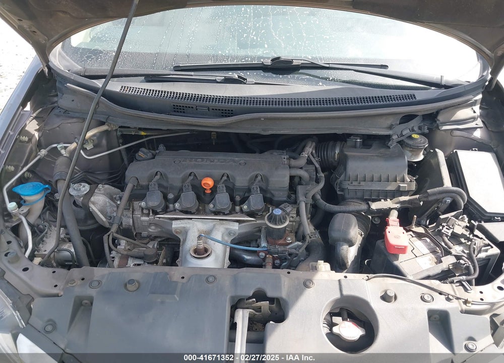 2015 HONDA CIVIC VIN: 19XFB2F82FE015094