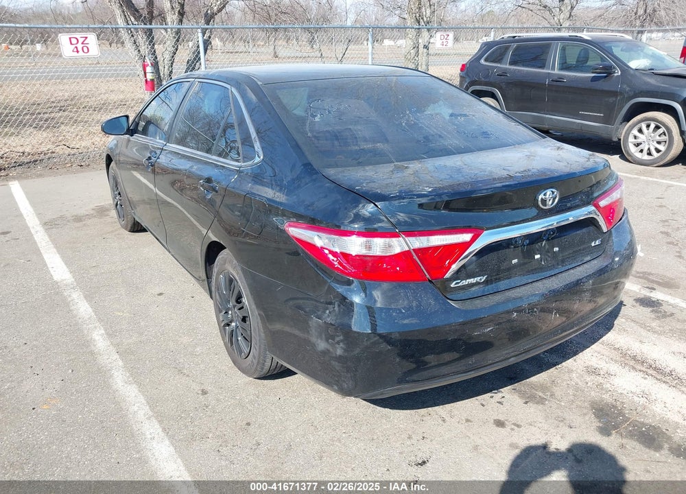 2015 TOYOTA CAMRY VIN: 4T4BF1FK8FR515255