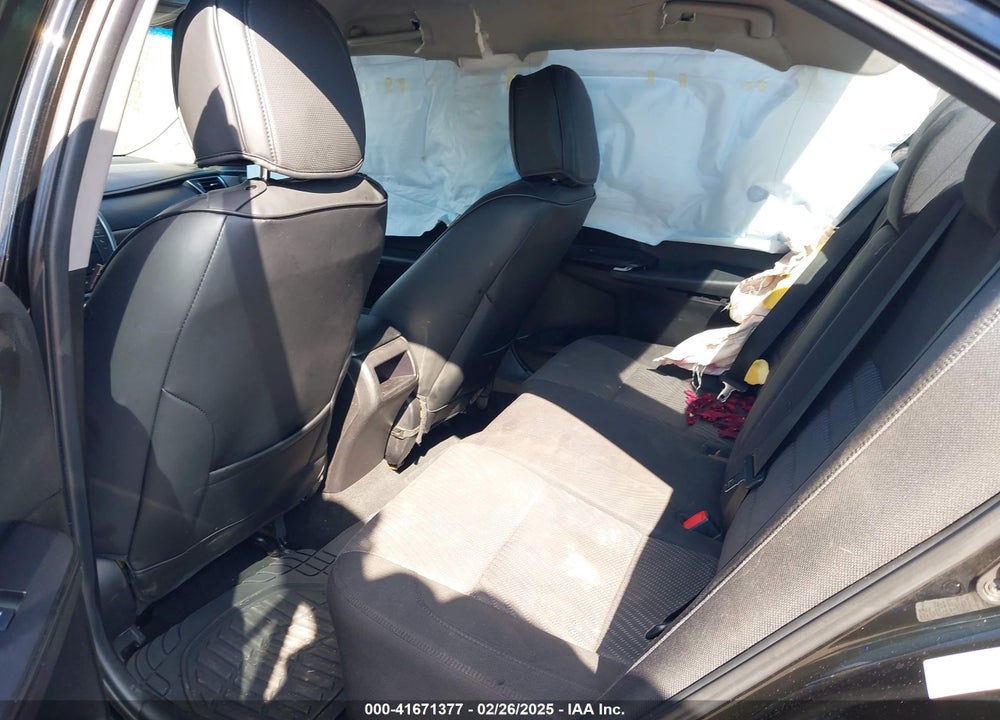 2015 TOYOTA CAMRY VIN: 4T4BF1FK8FR515255