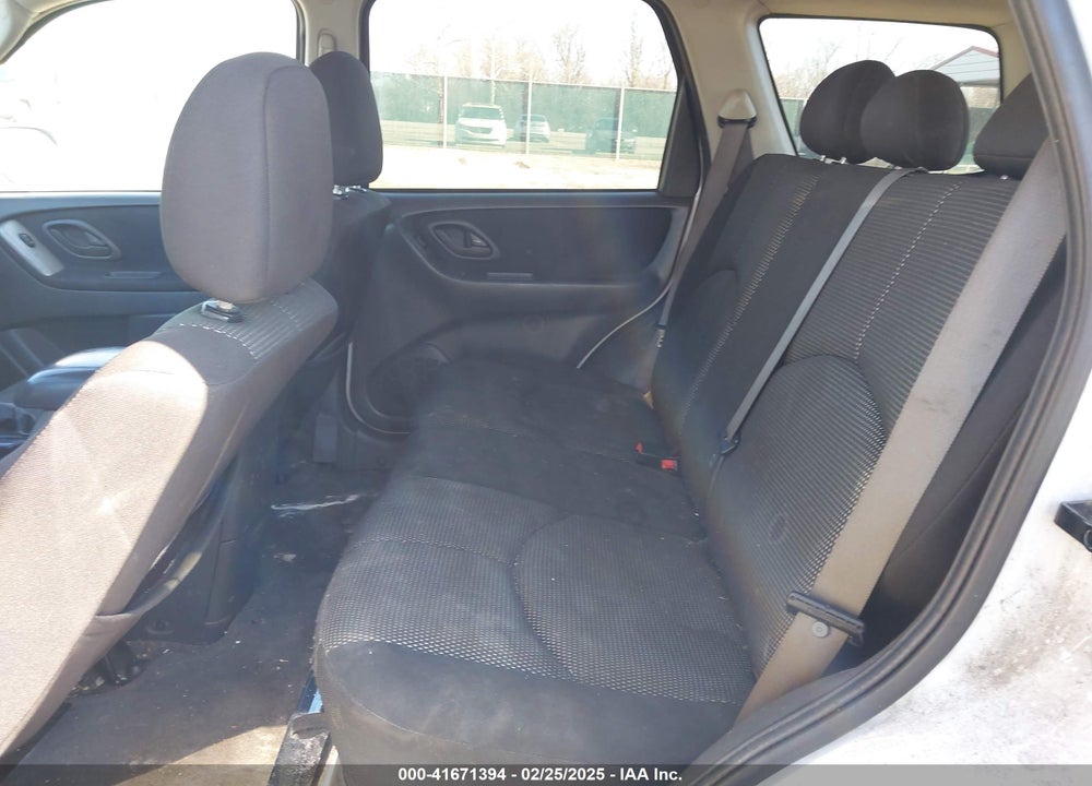 2005 MAZDA TRIBUTE S VIN: 4F2YZ04165KM65311