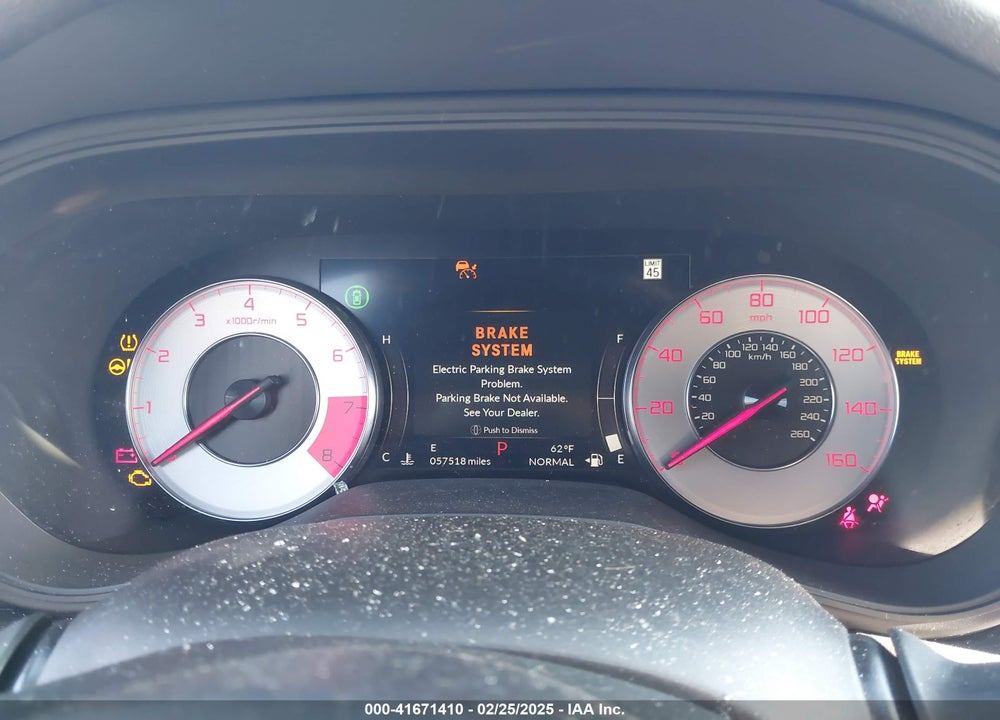 2021 ACURA TLX A-SPEC PACKAGE VIN: 19UUB6F51MA009888