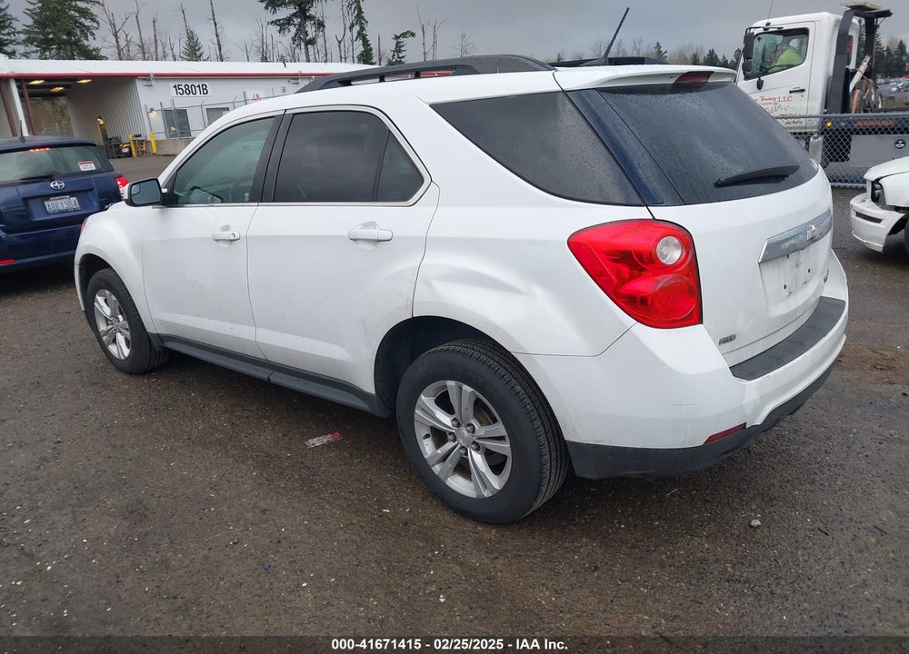 2014 CHEVROLET EQUINOX 1LT VIN: 2GNFLFEK8E6274809