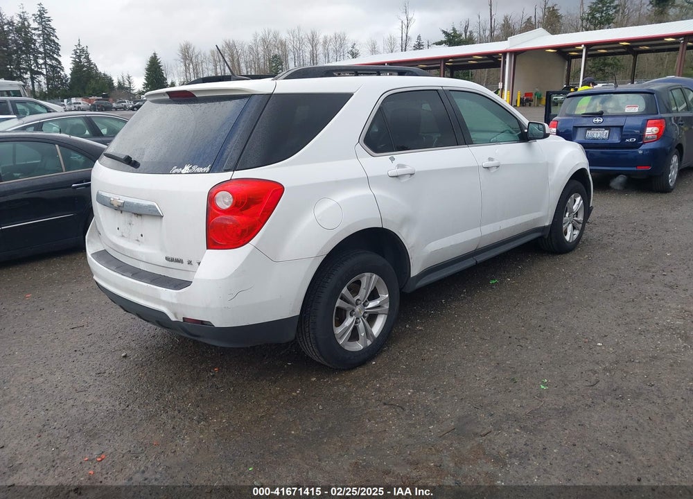2014 CHEVROLET EQUINOX 1LT VIN: 2GNFLFEK8E6274809