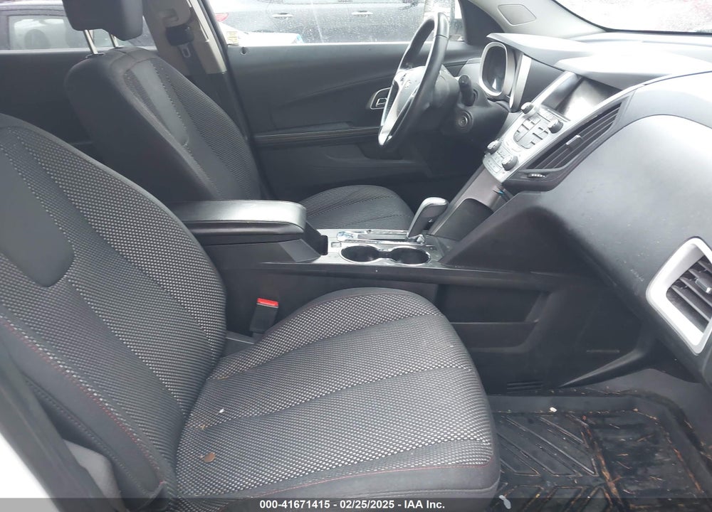 2014 CHEVROLET EQUINOX 1LT VIN: 2GNFLFEK8E6274809