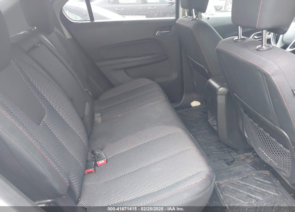2014 CHEVROLET EQUINOX 1LT VIN: 2GNFLFEK8E6274809