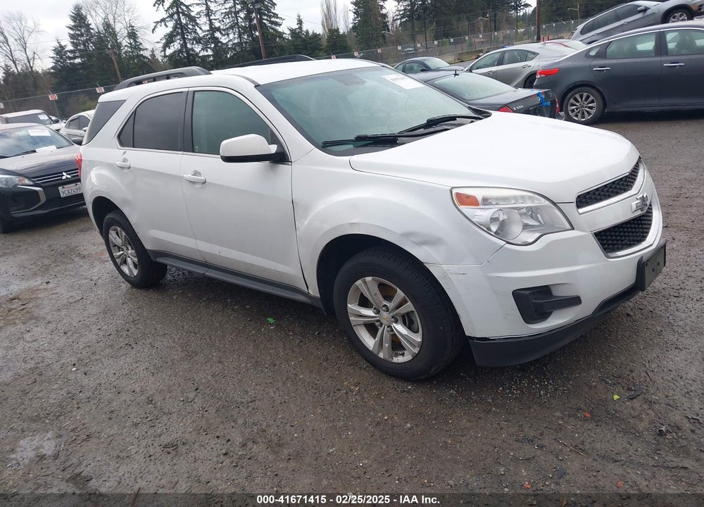 2014 CHEVROLET EQUINOX 1LT VIN: 2GNFLFEK8E6274809