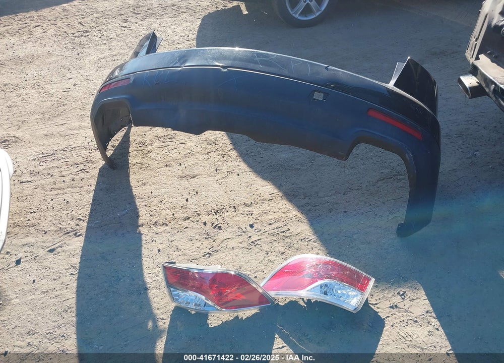 2012 MAZDA CX-9 VIN: JM3TB3CA6C0341962