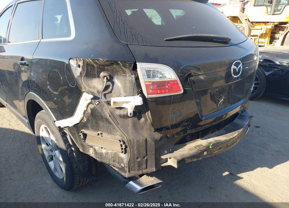 2012 MAZDA CX-9 VIN: JM3TB3CA6C0341962