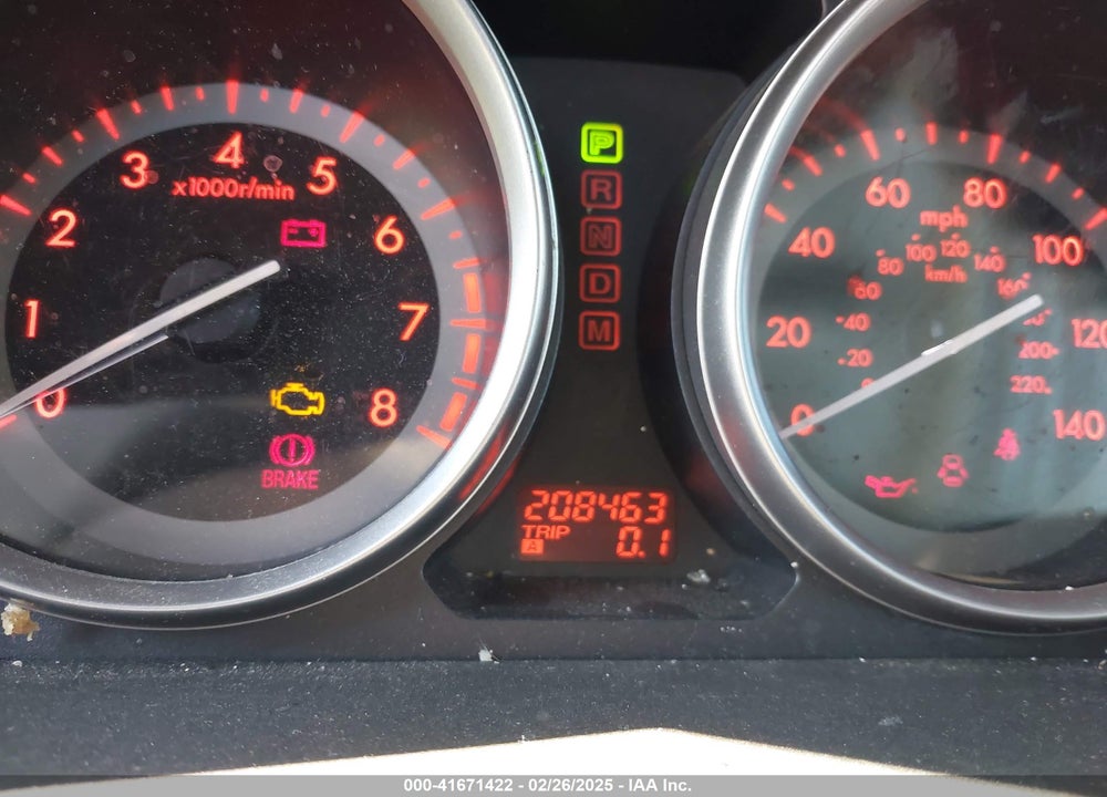 2012 MAZDA CX-9 VIN: JM3TB3CA6C0341962