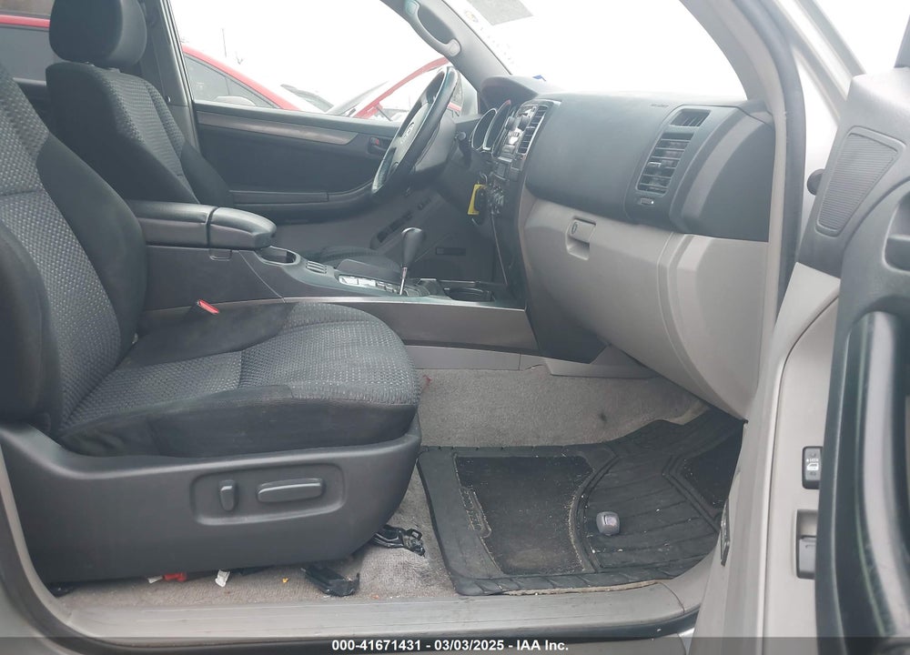 2007 TOYOTA 4RUNNER VIN: JTEZT14R178012016