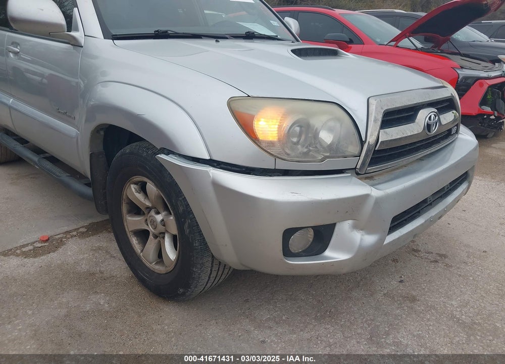 2007 TOYOTA 4RUNNER VIN: JTEZT14R178012016
