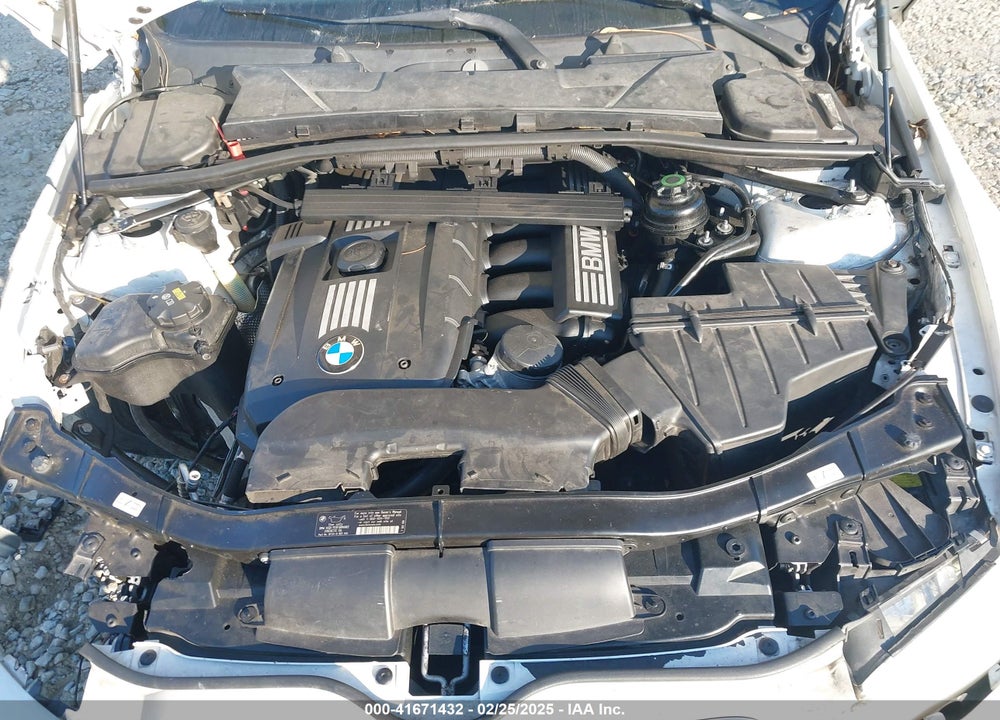 2011 BMW 328I VIN: WBAKE3C51BE557540