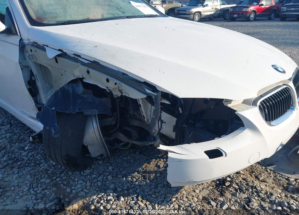 2011 BMW 328I VIN: WBAKE3C51BE557540