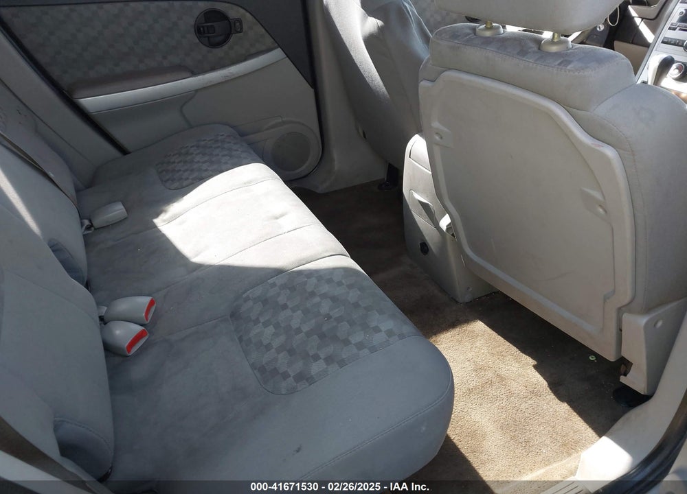2008 CHEVROLET EQUINOX VIN: 2CNDL13F886336587