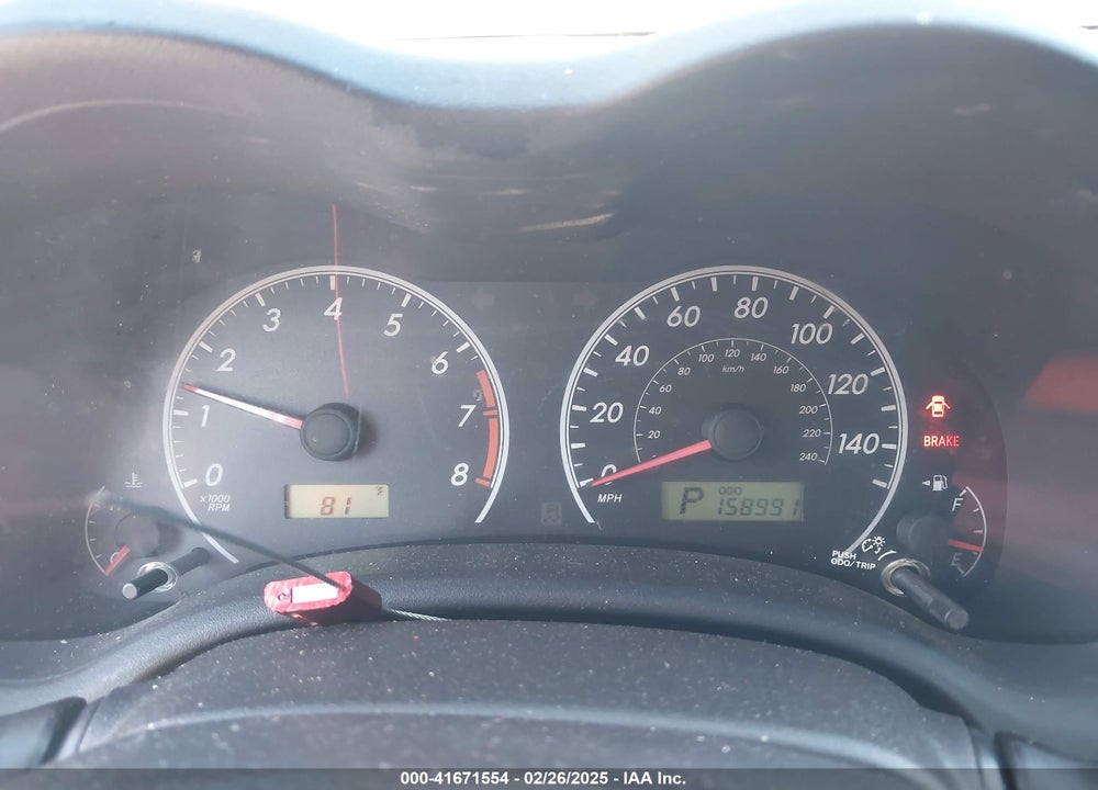 2013 TOYOTA COROLLA VIN: 5YFBU4EE5DP112586