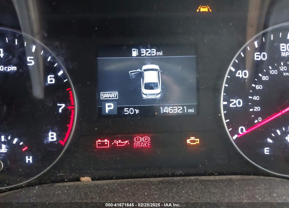 2019 KIA FORTE FE VIN: 3KPF24AD4KE027516